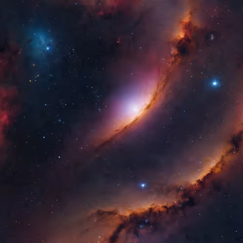 A look at the horizon