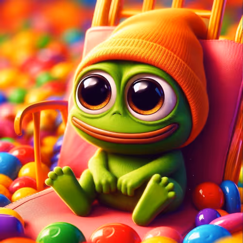 Tiny PEPE #6