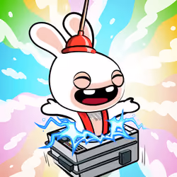 Traveler Rabbid #4363