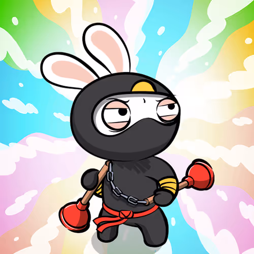 Reddit Rabbids X Reddit Collectible Avatars