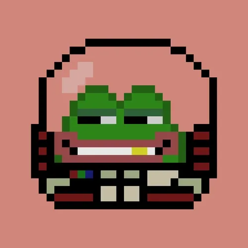 Pepe Pixels