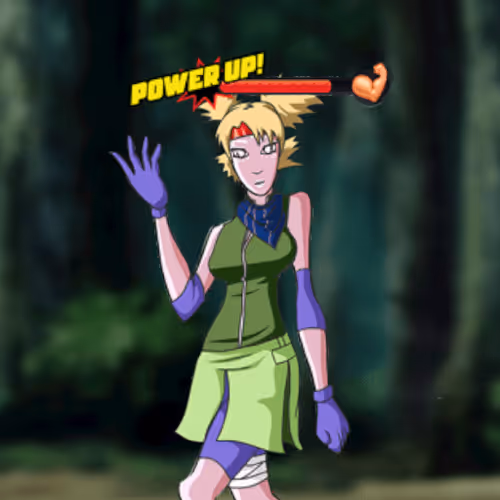 CCM_NinjaGirlNaruNaru