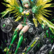 Machine Angel 3rd/TYPE_Yellow Green_Crystal
