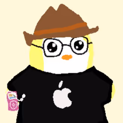 PUPGUIN #1317