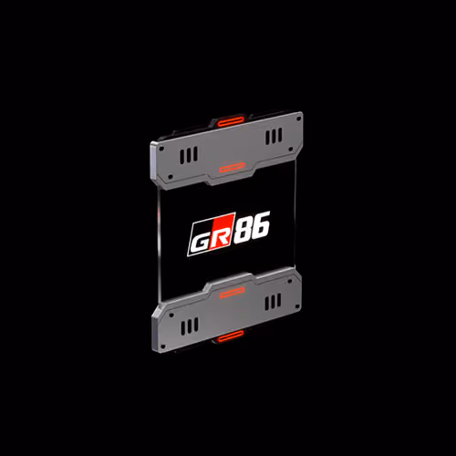 GR86 CAR KEY