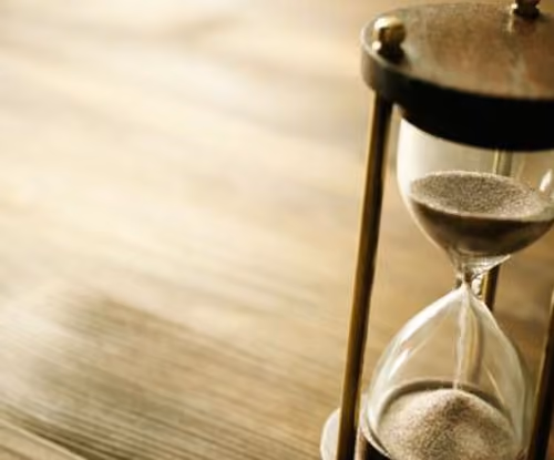 time