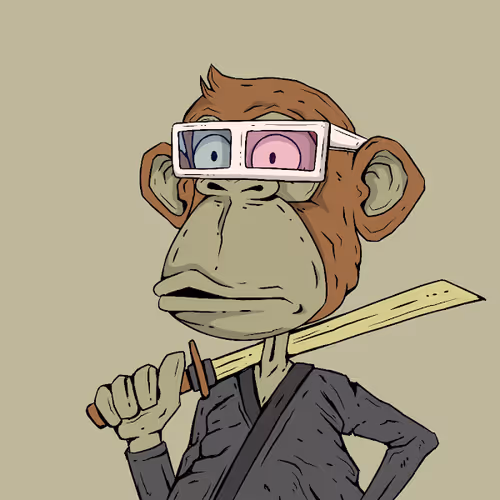bridage ape