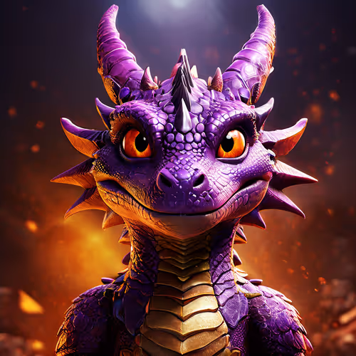 Spyro the Dragon
