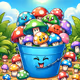 $Bucket of $hrooms