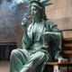 Animated Liberty Cigarette