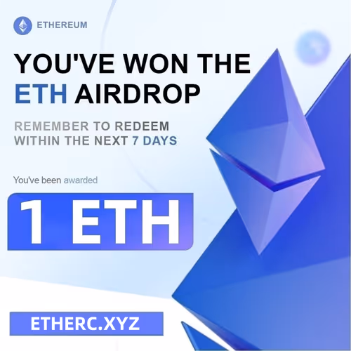 1ETH Reward at etherc.xyz 🎁