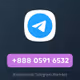 Anonymous Telegram Numbers