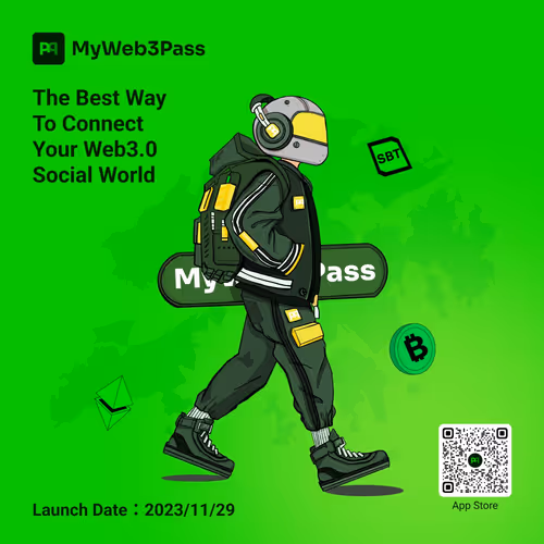 MyWeb3PassDev