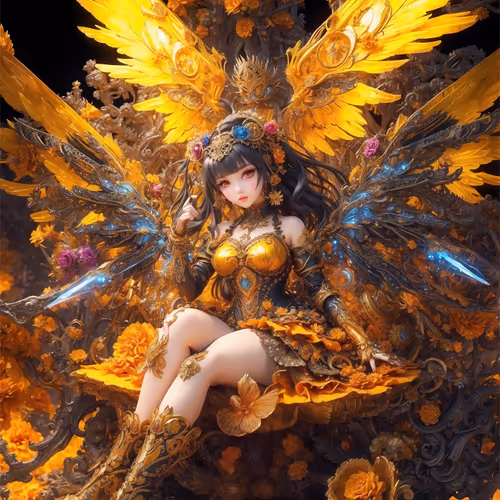 Machine Angel 3rd/TYPE_Marigold_Crystal