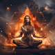 Fire Meditation 4