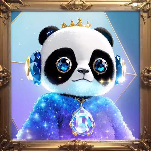 Legendary Pandra King