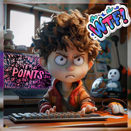 PointsAndPointsAgain!