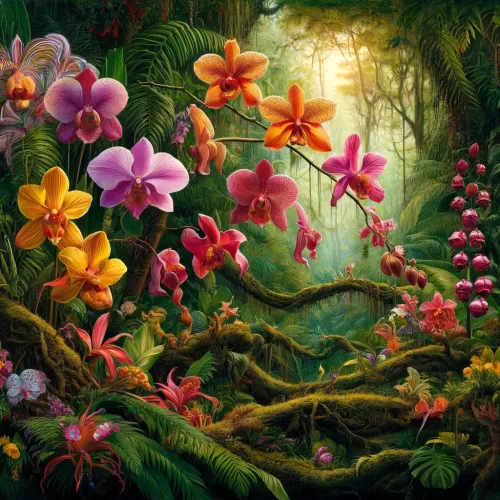 "Segredos da Amazônia"