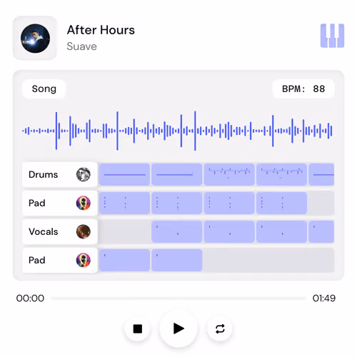 After Hours by Suave
