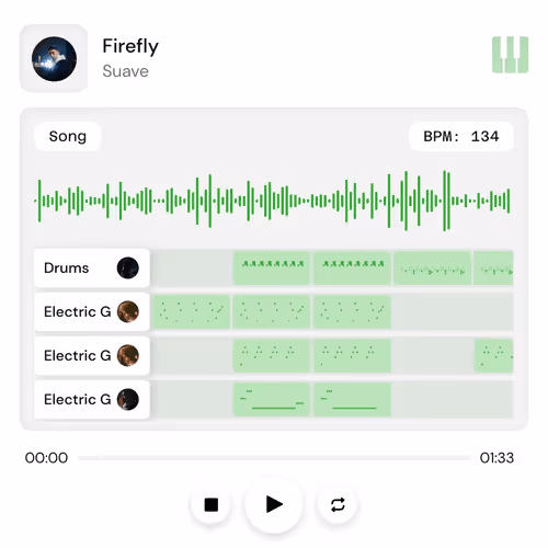 Firefly by Suave