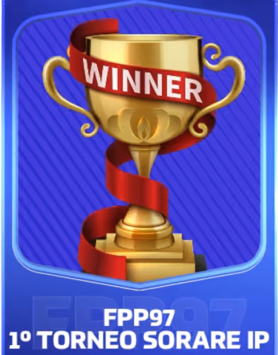 Torneo SUB Sorare Italian Player