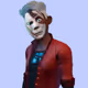 Bored boy with Mask collection