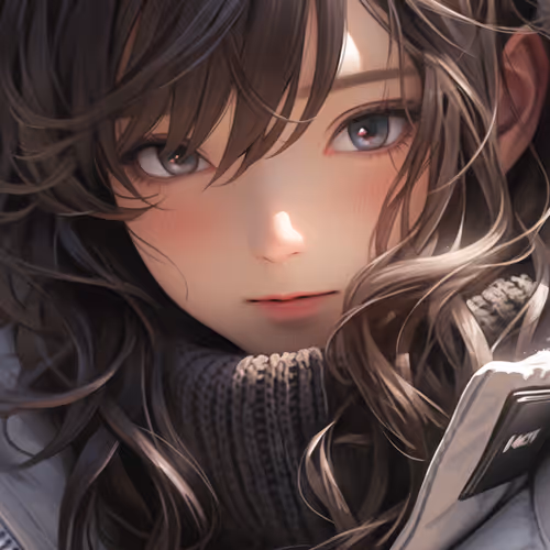 Japanese winter beauty