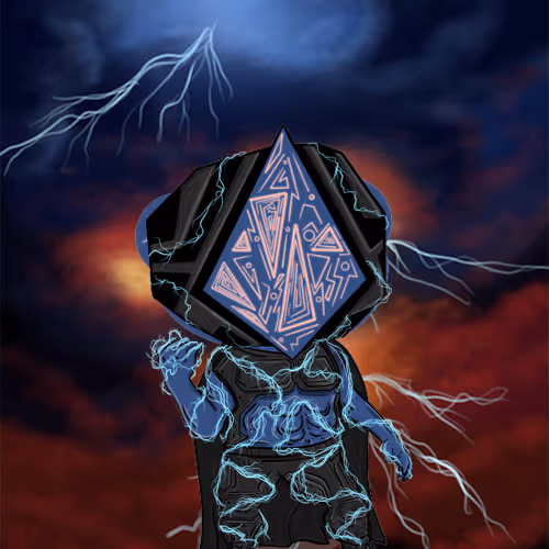 Thane By 5hips X Reddit Collectible Avatars