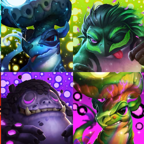 Illuvitars