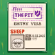 Wolf Game Passport