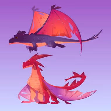 "mythical creatures"