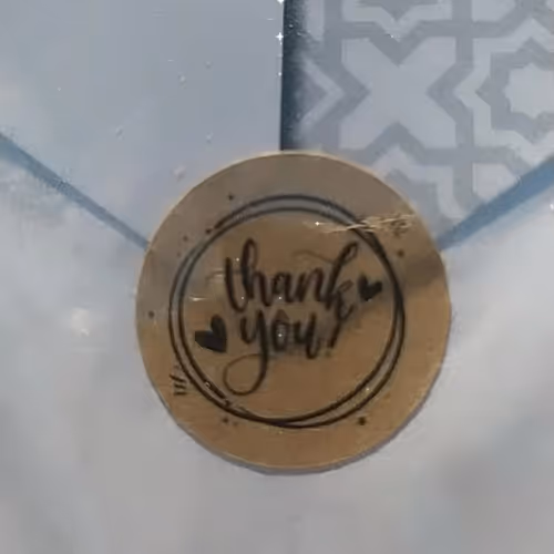 Thank you