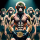 SEXY BTC MONKEY