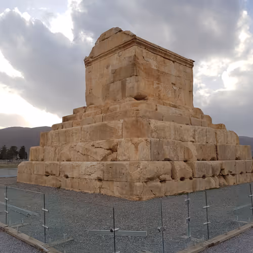 Tomb of Cyrus the Great