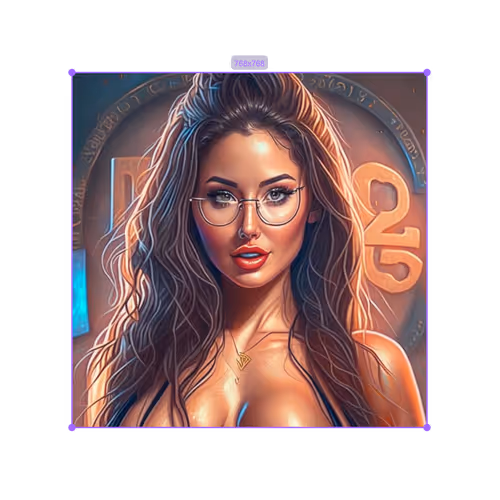 Crypto Girl