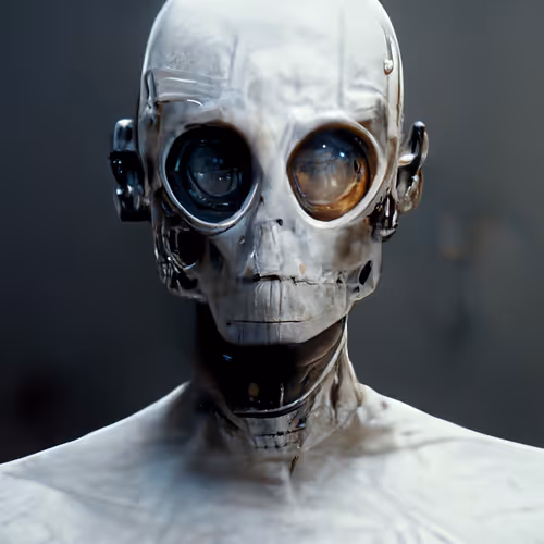 Alien from  Meta Vetaverse