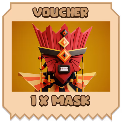 [Vouhcer] Zeeverse: Masks