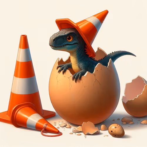 Forgotten Cones
