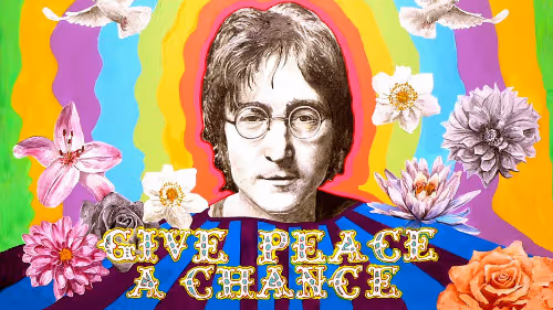 Give Peace A Chance