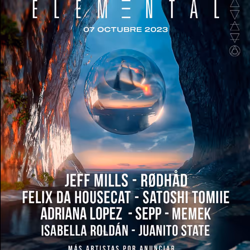 ELEMENTAL 2023