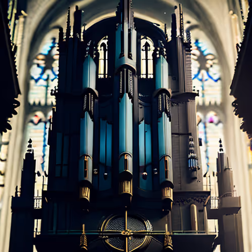 Church Organ