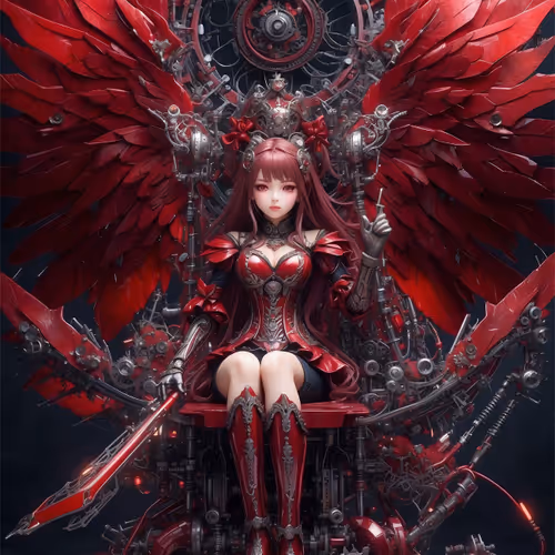 Machine Angel 3rd/TYPE_Red_Crystal