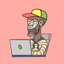 Coding Monkey #2