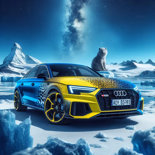 AUDI 1