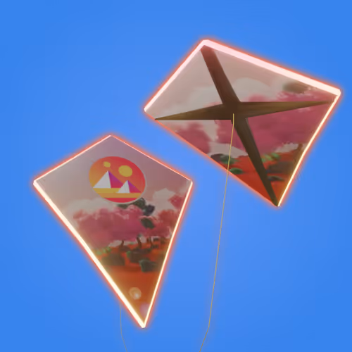 Decentraland 2.0 Kite