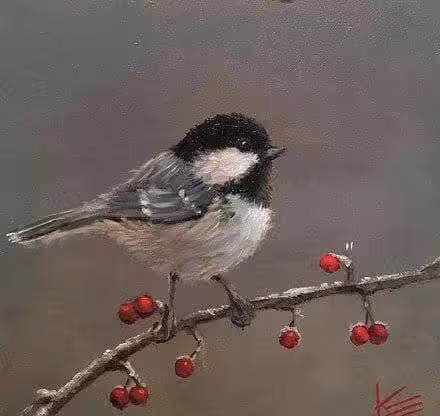 Lovely Birds