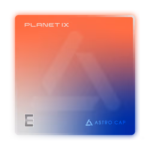 Planet IX - Prize Tokens