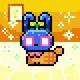 Treasure bunny