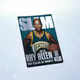 Ray Allen The Color of Money Metal Edition SLAM Cover #93