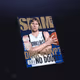 Dirk Nowitzki 4 MVP SLAM Cover #129